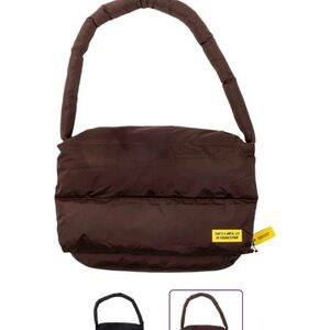 Thats An Awful Lot Of Cough Syrup Black Puffer Messenger